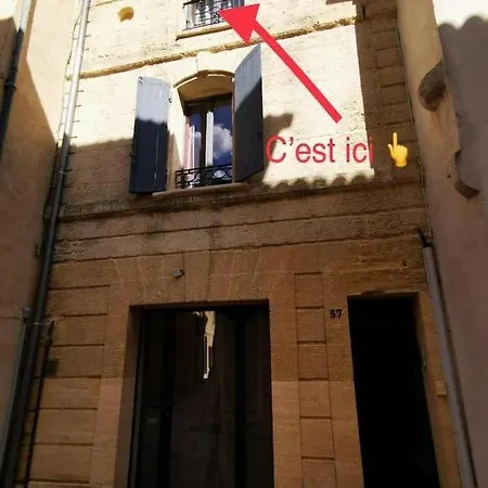 Calme Et Charmant Studio A Deux Pas Du Centre Historique D Uzès